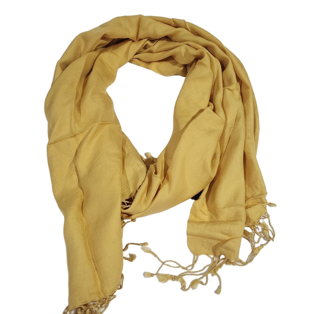 Glen prince silk scarf